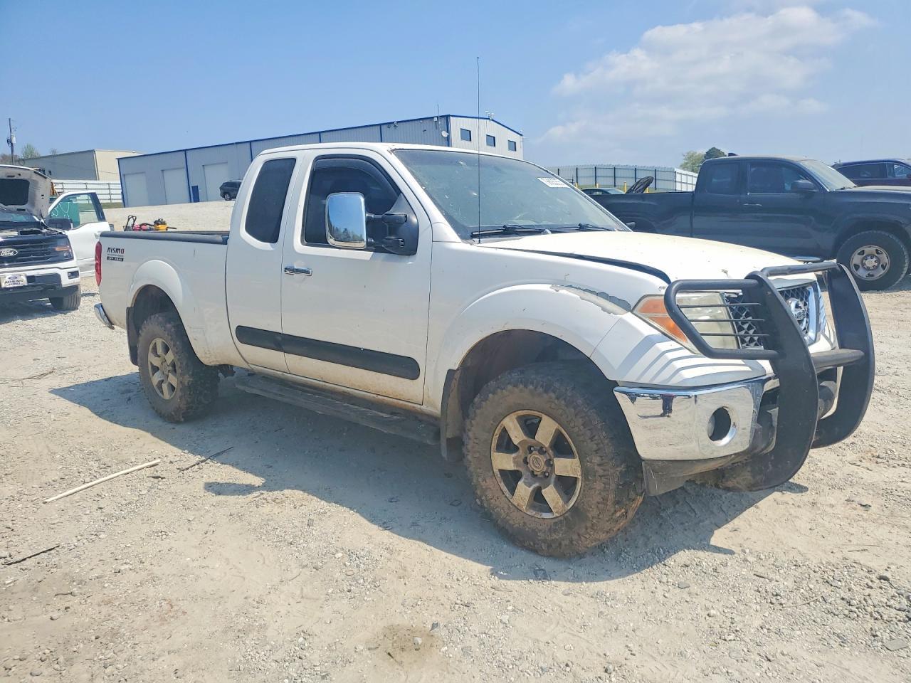 2006 Nissan Frontier Se - Image 4