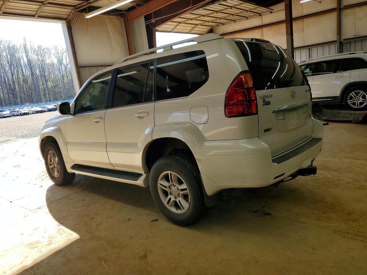 2006 Lexus Gx 470 Base - Фото 2