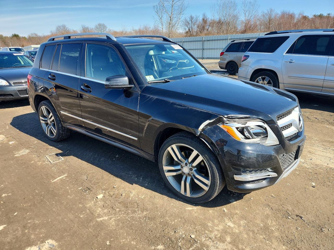 2013 Mercedes-Benz Glk 350 4Matic - Image 4