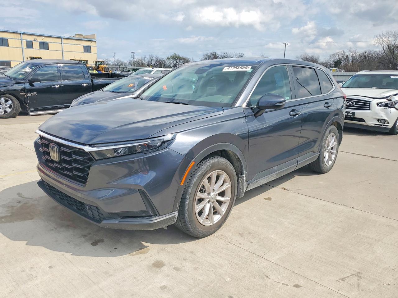 2024 Honda Cr-V Exl