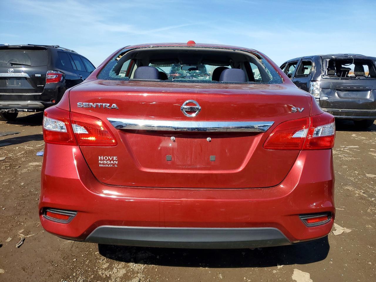 2016 Nissan Sentra Sv - Image 6
