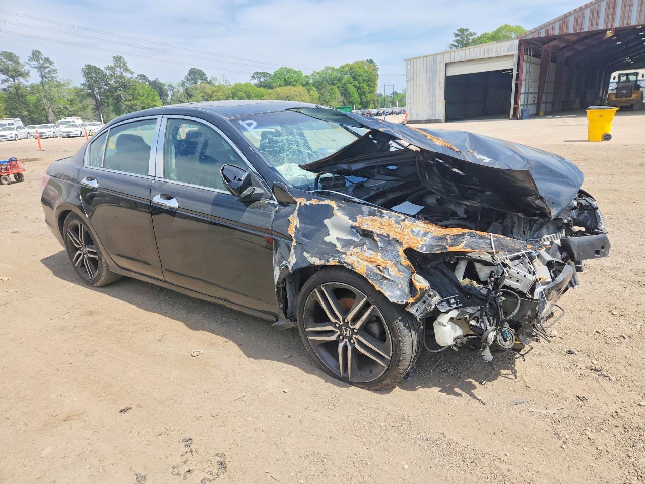2011 Honda Accord Ex - Фото 4