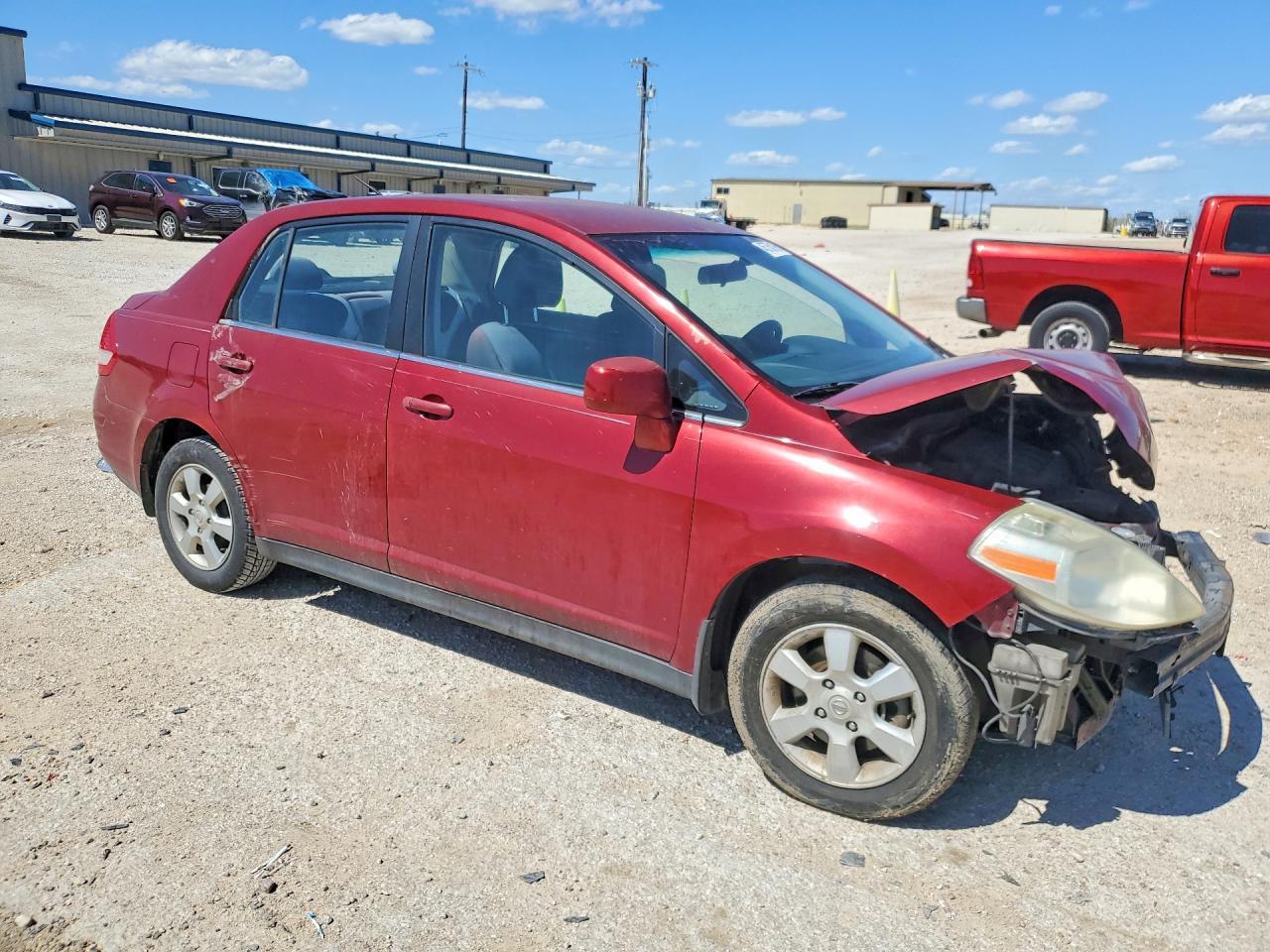 2008 Nissan Versa 1.8 S - Image 4