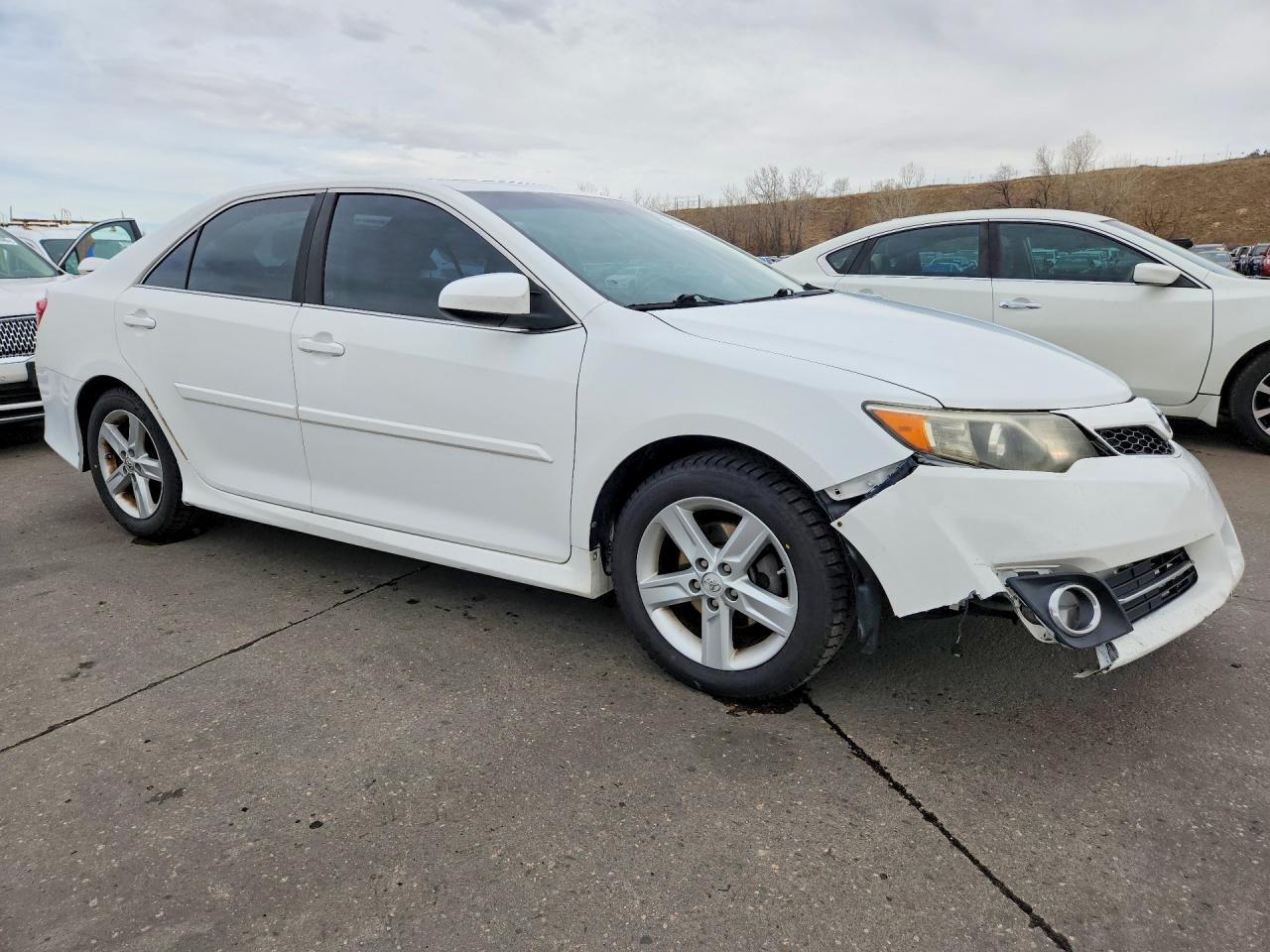 2013 Toyota Camry Se - Фото 4