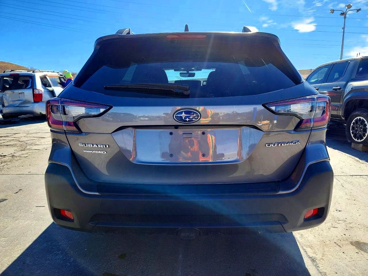 2023 Subaru Outback Premium - Фото 6