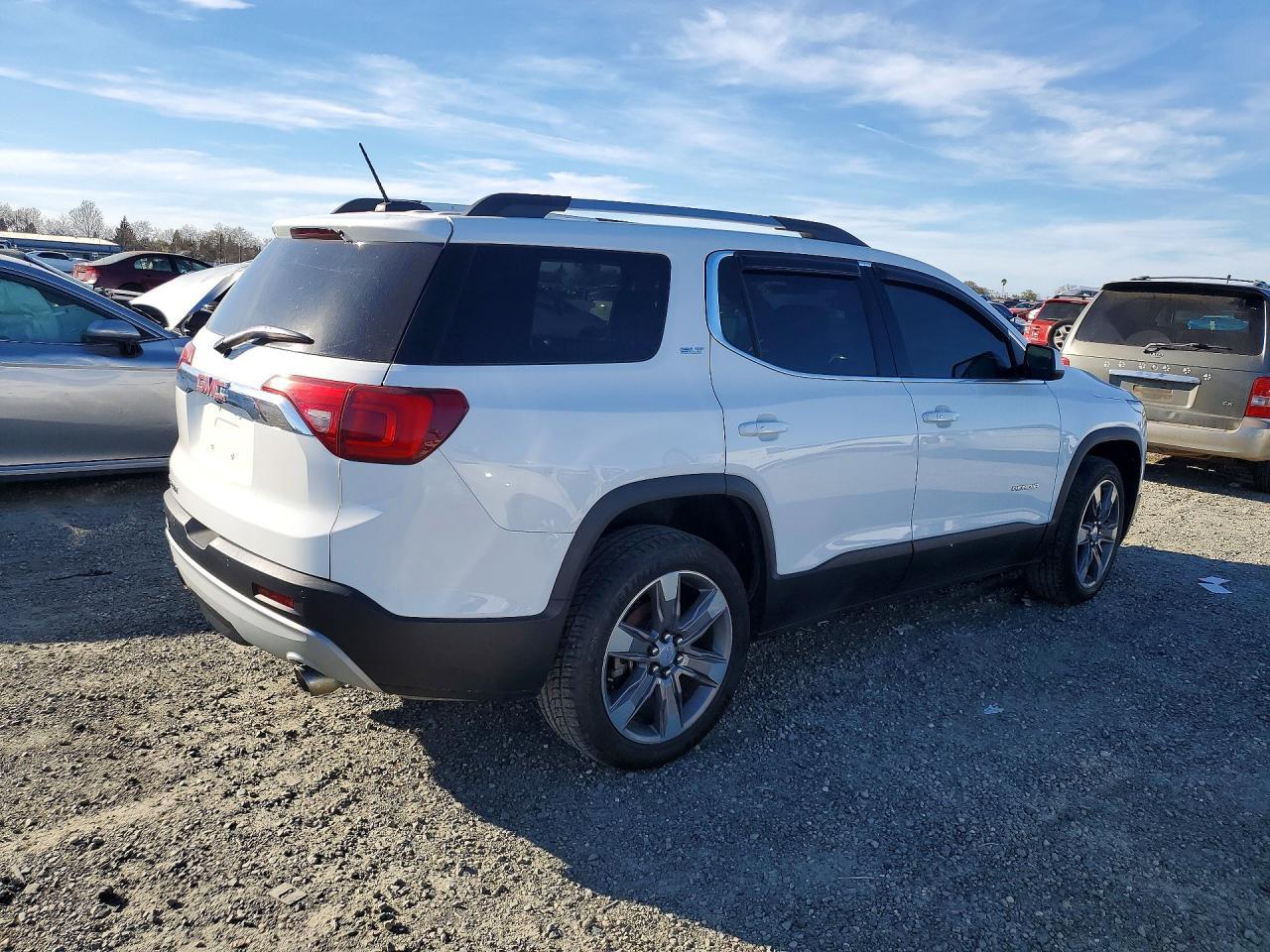 2018 GMC Acadia Slt-2 - Фото 3