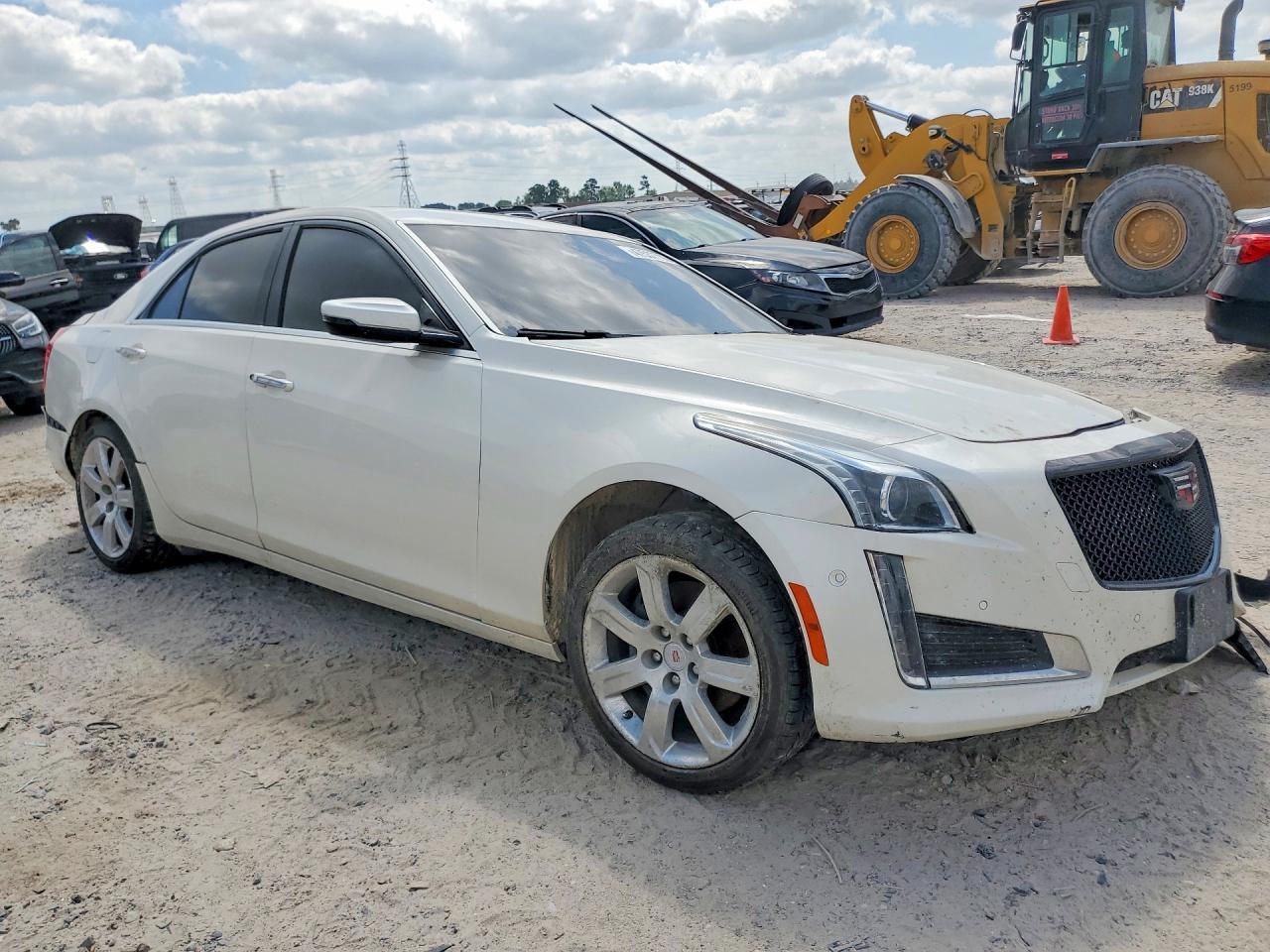 2014 Cadillac Cts Premium Collection - Image 4