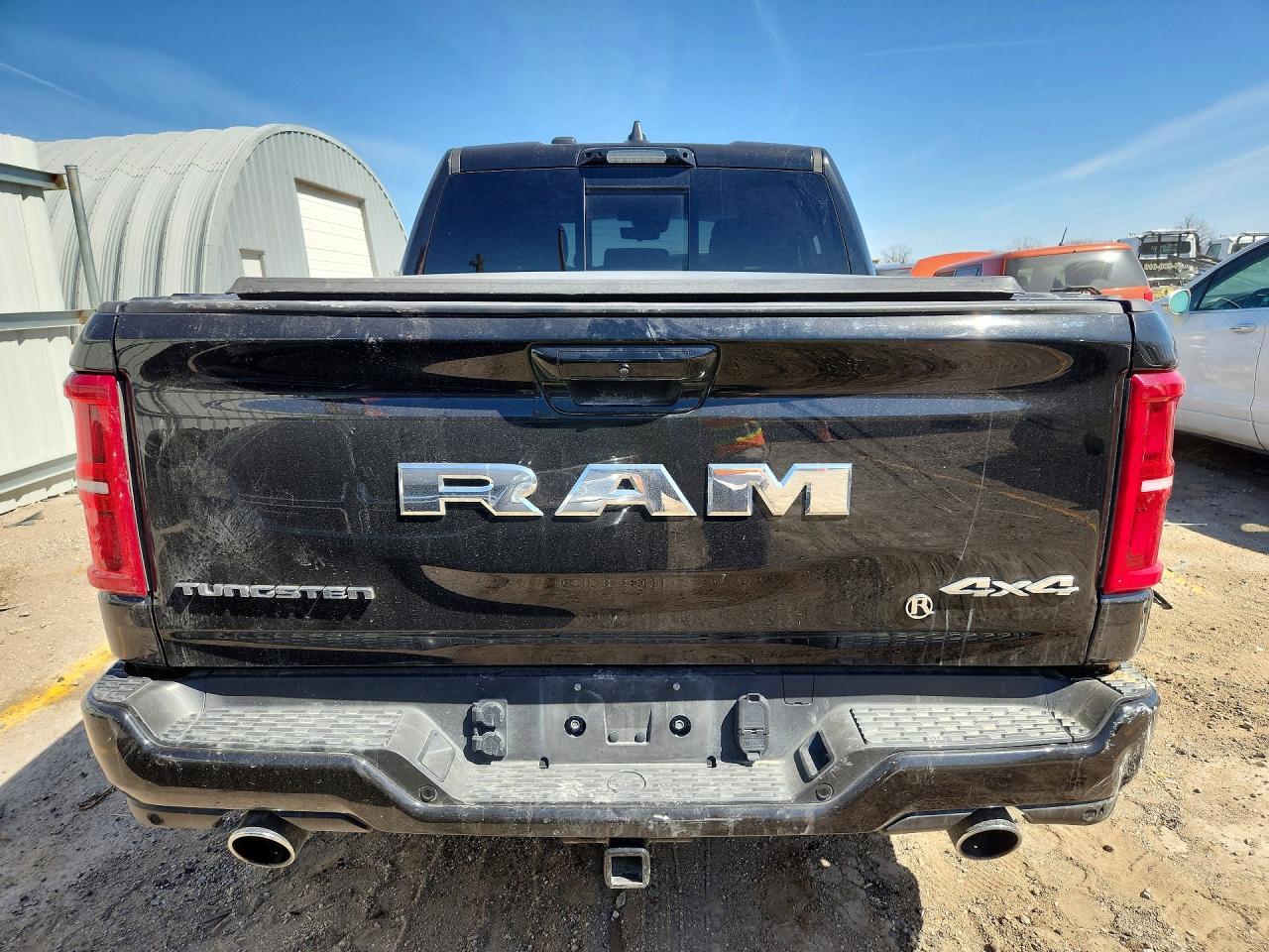 2025 Ram 1500 Tungsten - Image 6