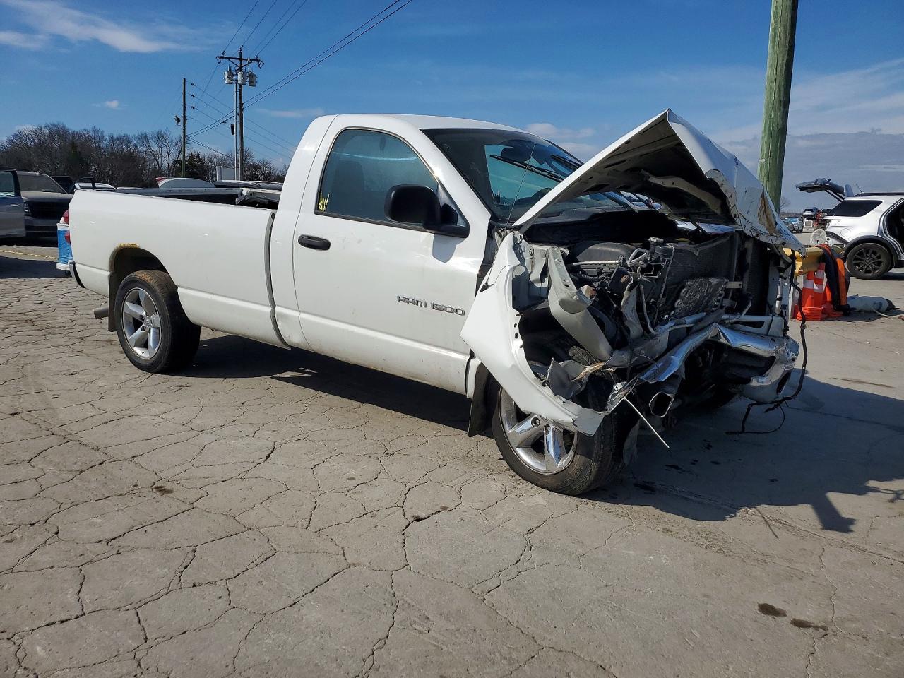 2007 Dodge Ram 1500 St - Фото 4