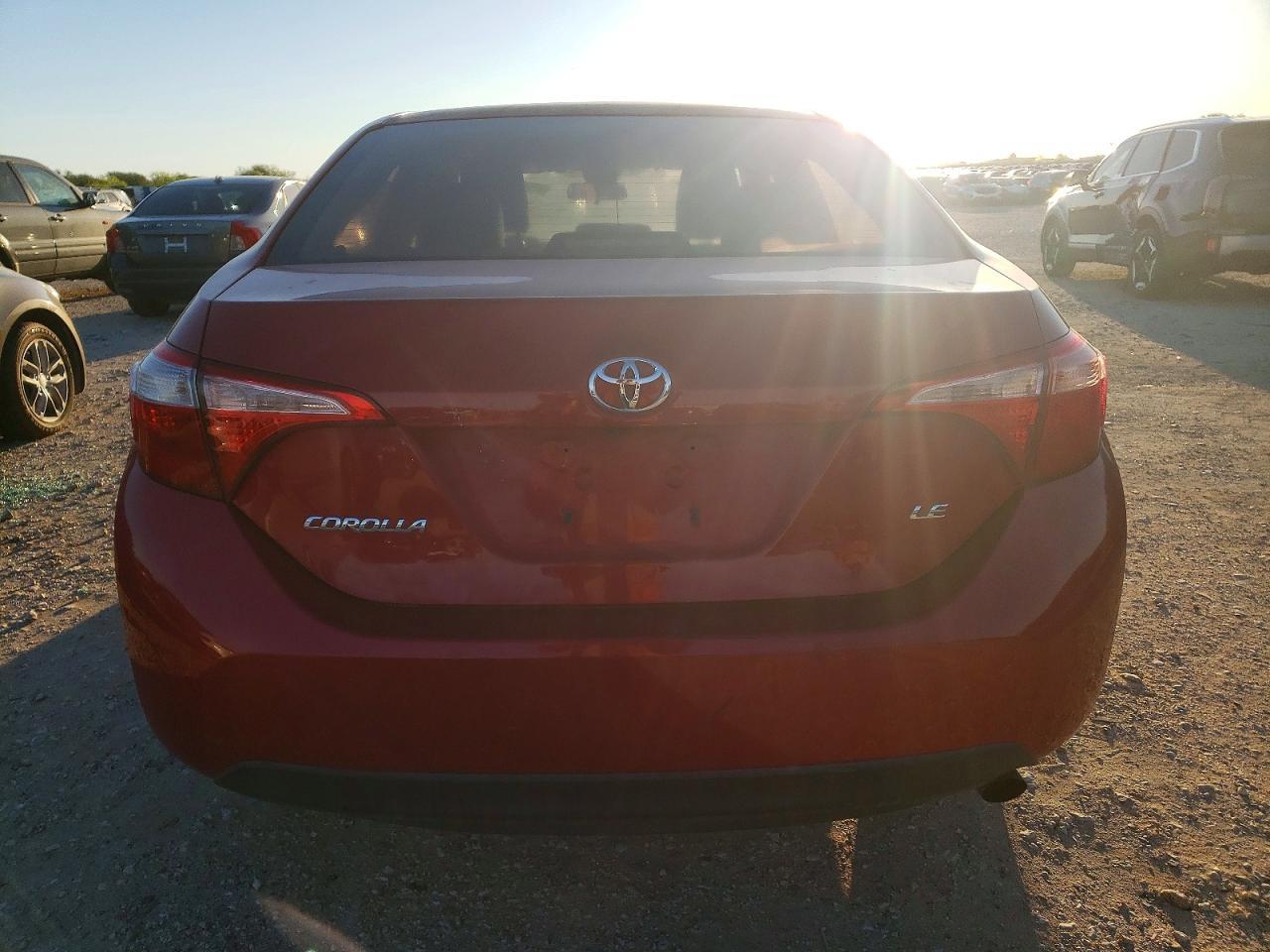 2017 Toyota Corolla Le - Фото 6