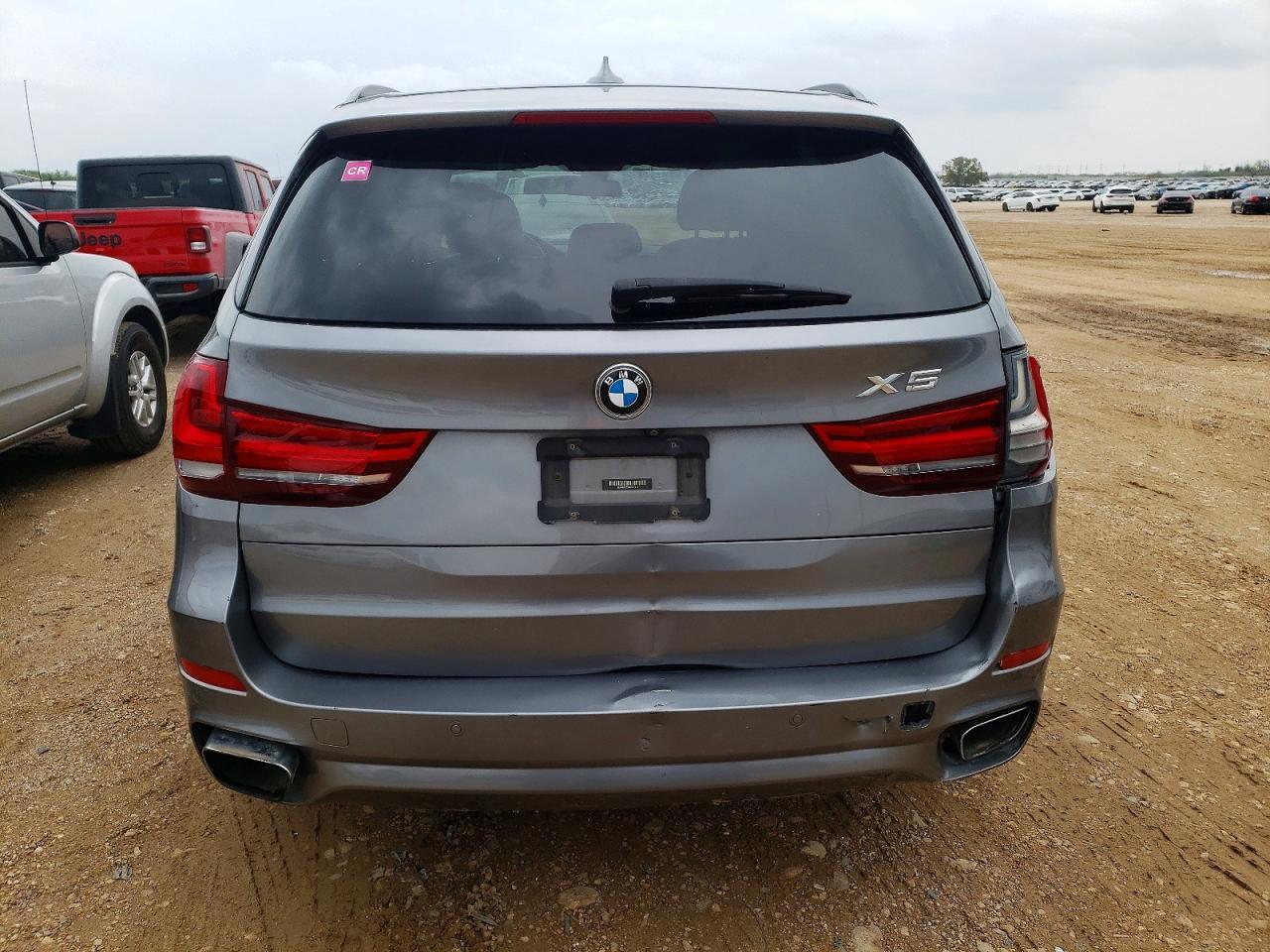 2016 BMW X5 xDrive35I - Image 6