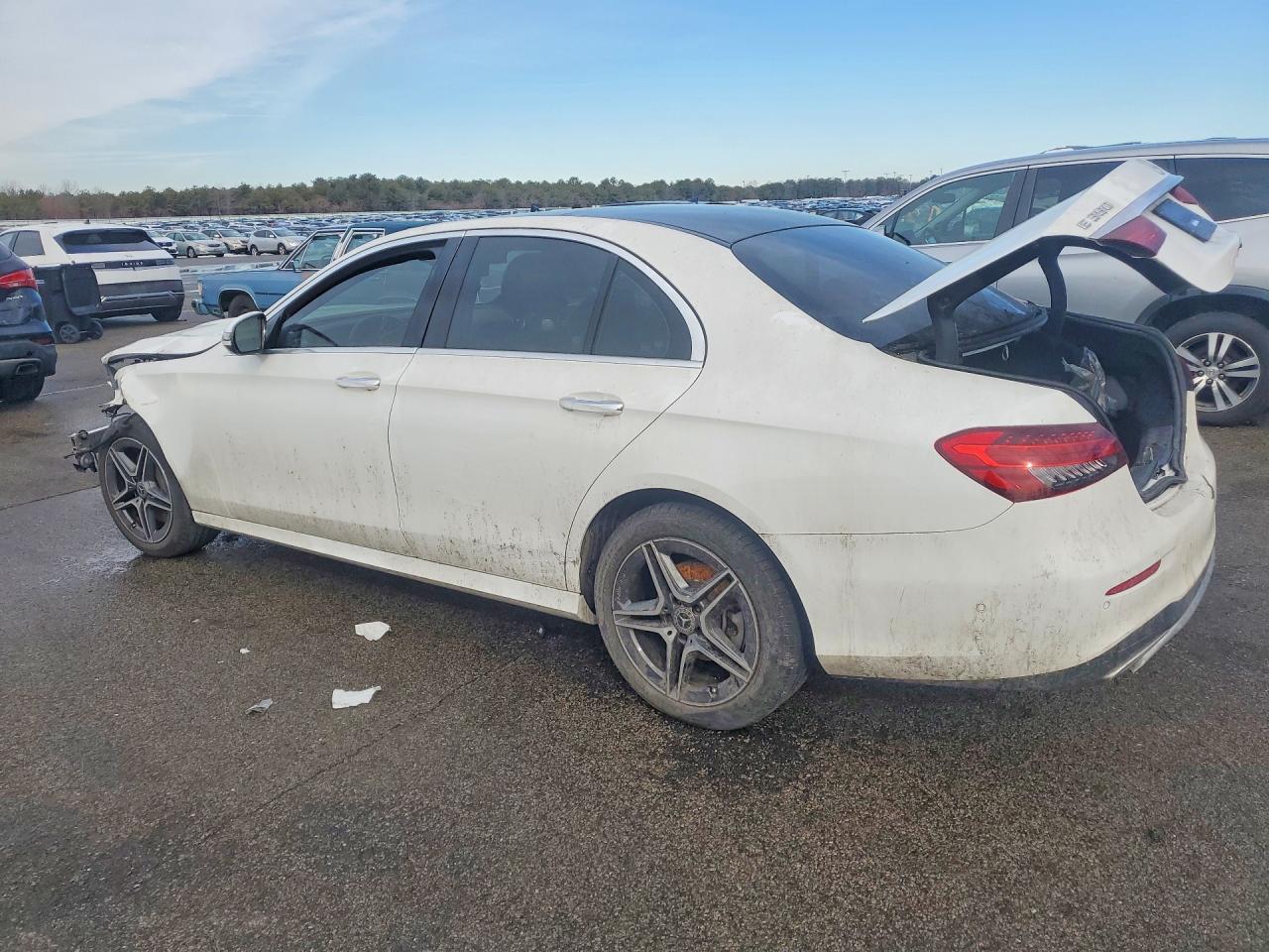 2023 Mercedes-Benz E 350 4Matic - Фото 2