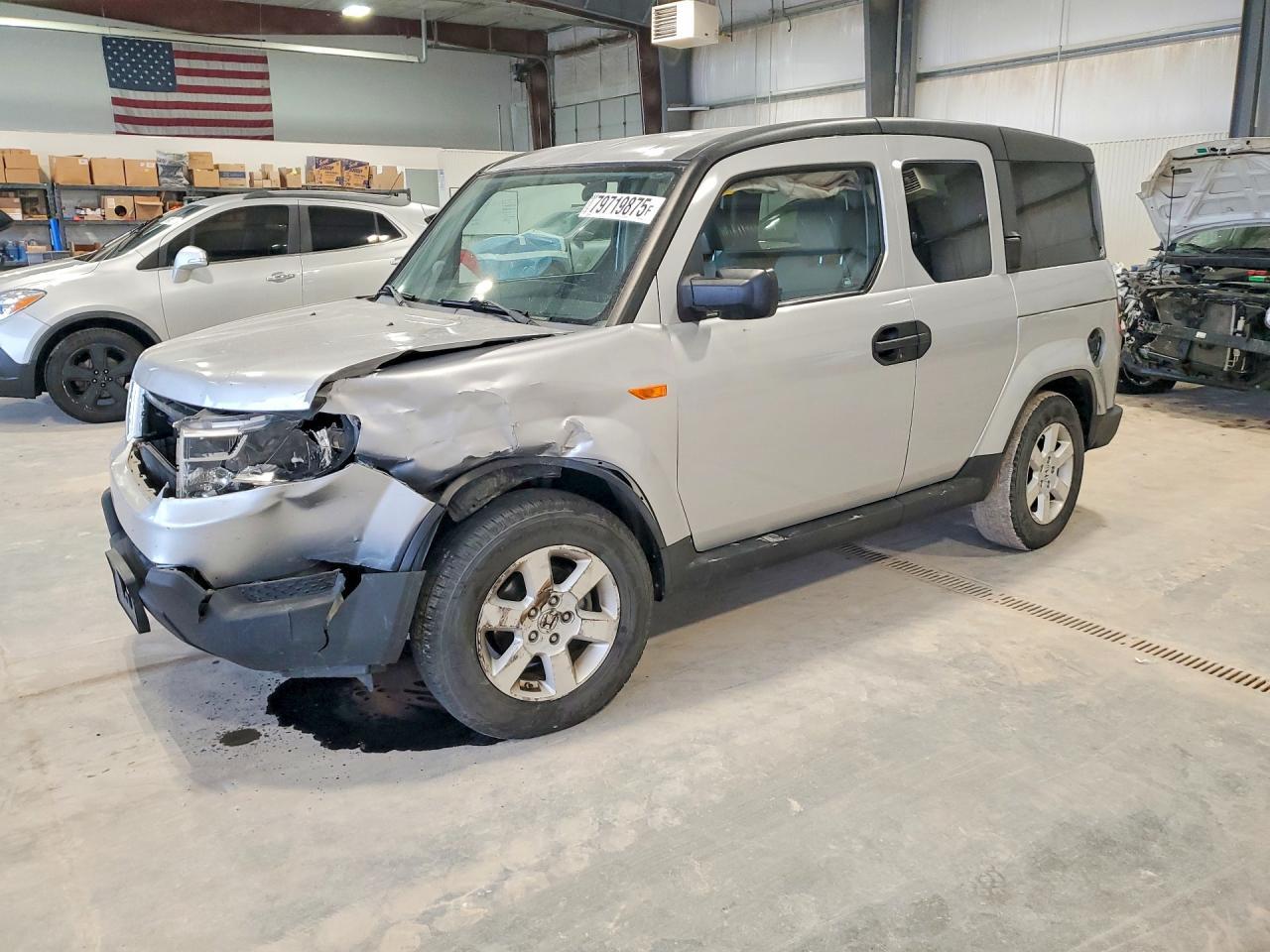 2010 Honda Element Ex