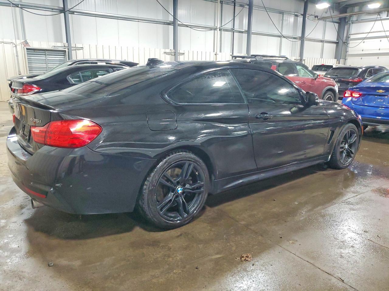 2015 BMW 435 Xi - Фото 3