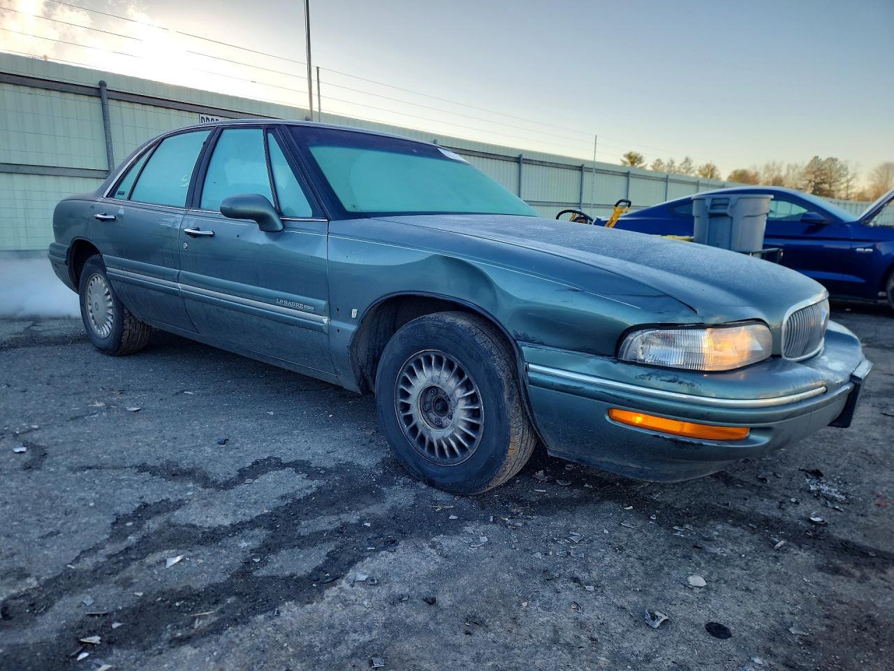 1998 Buick Lesabre Limited - Фото 4