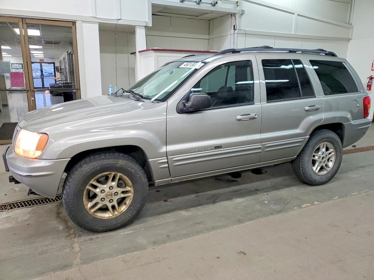 2000 Jeep Grand Cherokee Limited