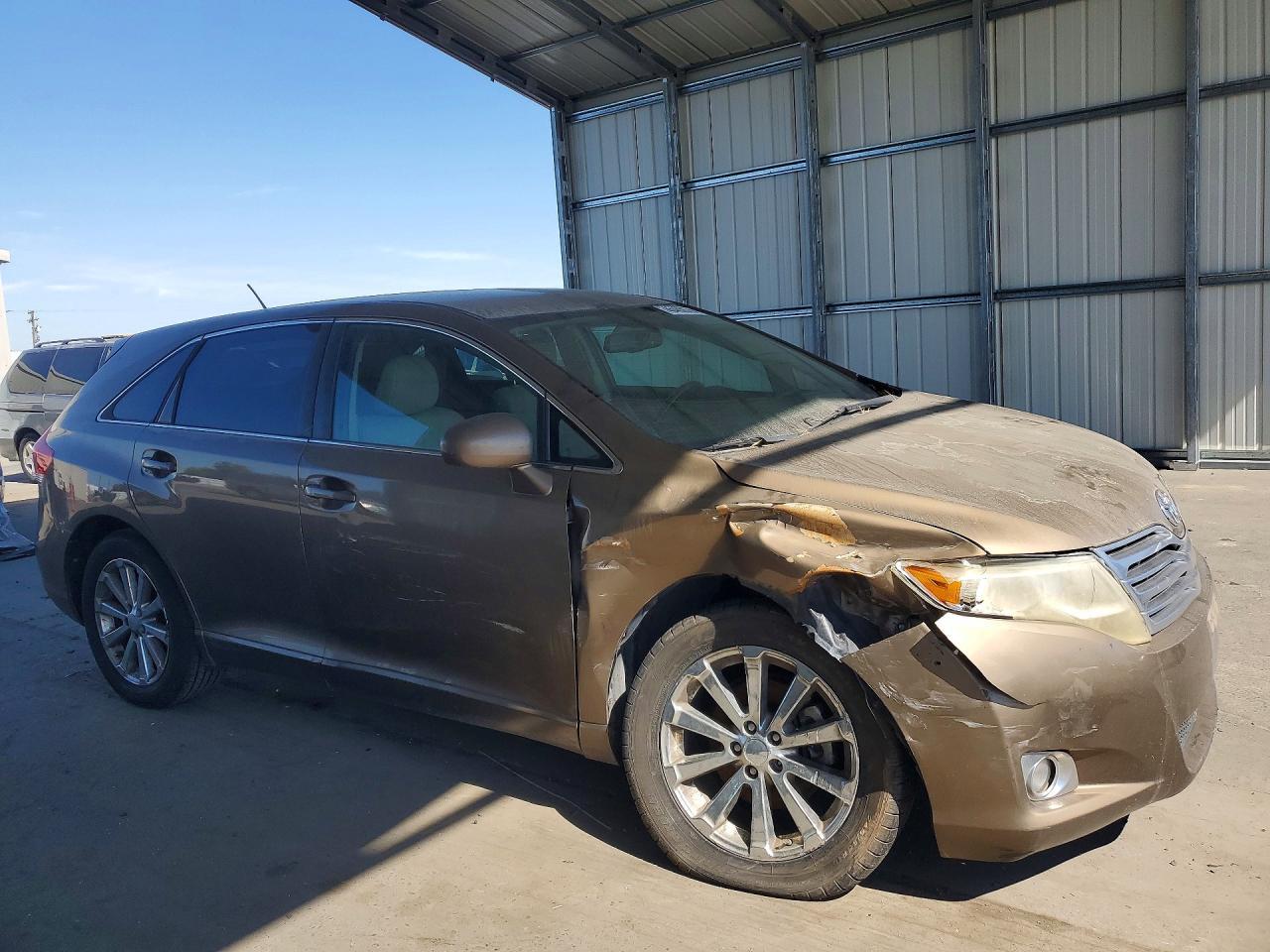 2009 Toyota Venza Fwd 4Cyl - Image 4