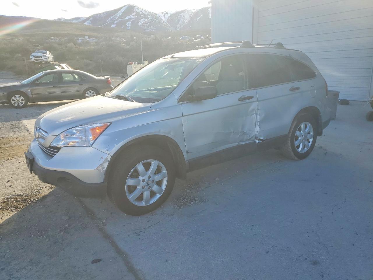 2009 Honda Cr-V Ex