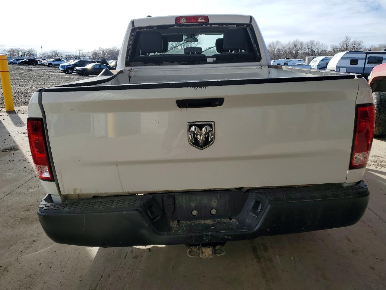 2022 Ram 1500 Classic Tradesman - Фото 6