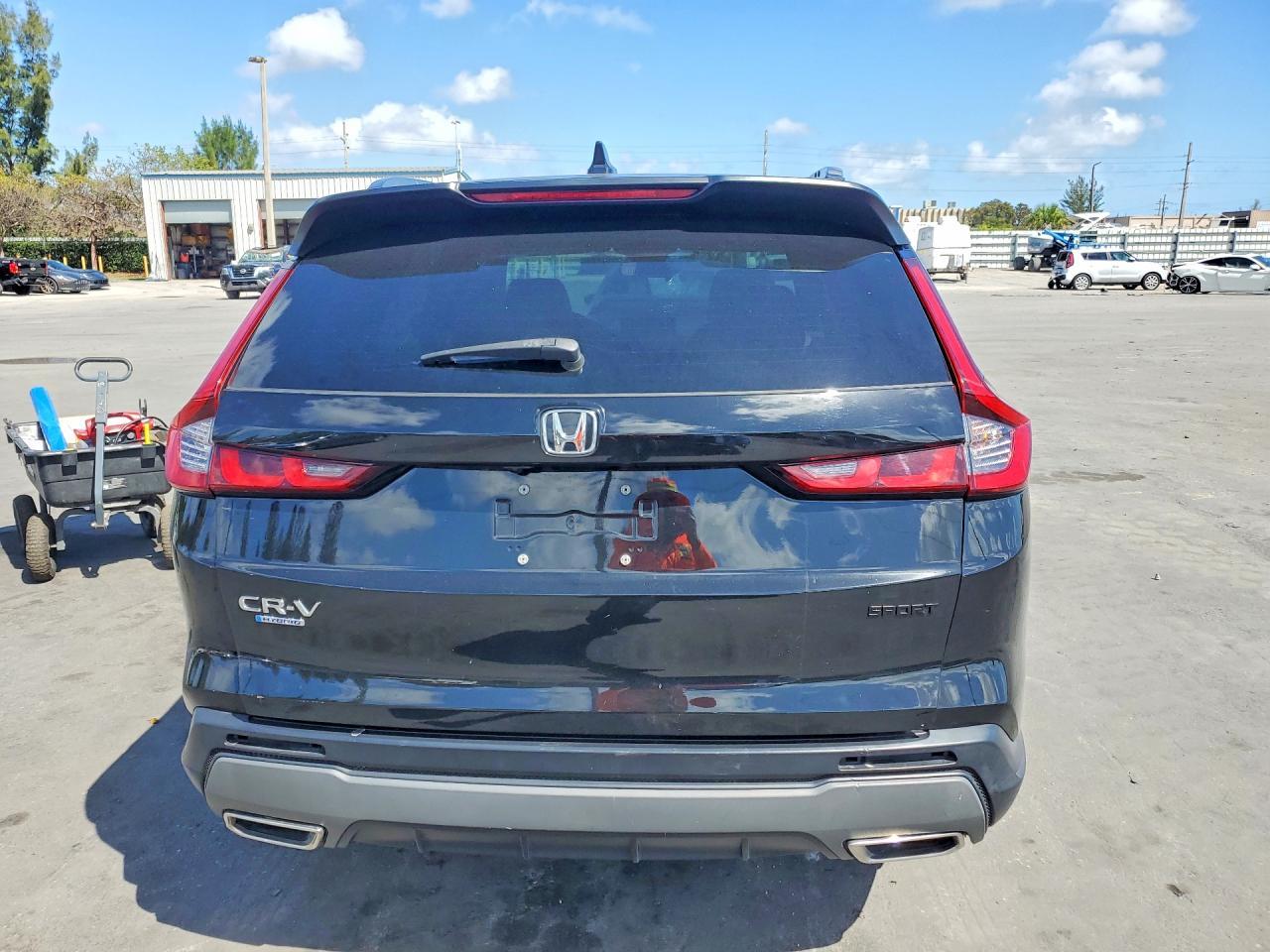 2023 Honda Cr-V Sport - Image 6