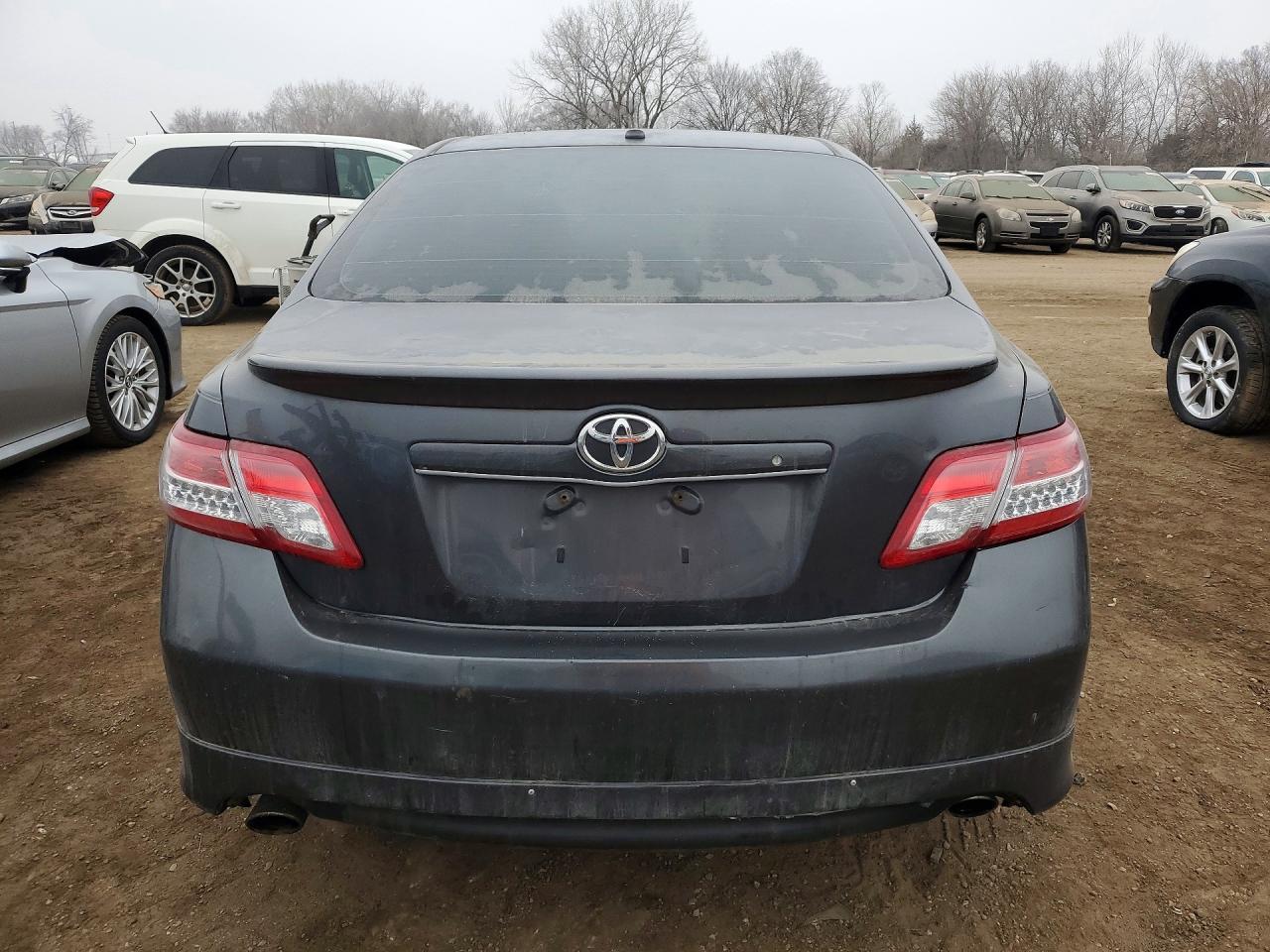 2010 Toyota Camry Se - Фото 6