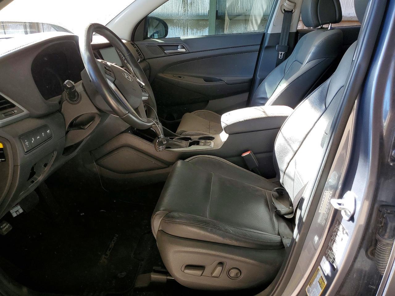 2016 Hyundai Tucson Limited - Фото 7