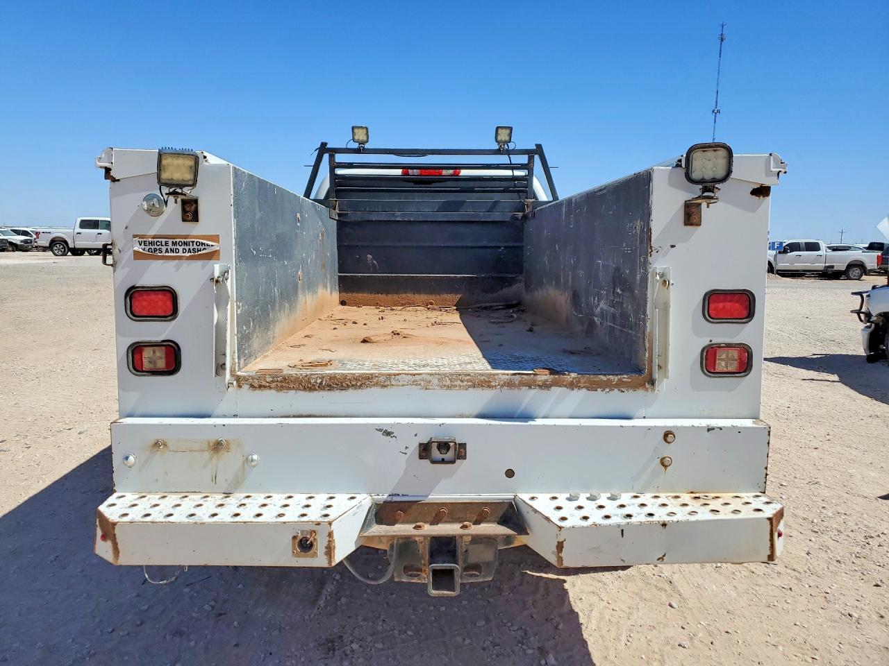 2012 Chevrolet Silverado K2500 Heavy Duty Lt - Фото 6