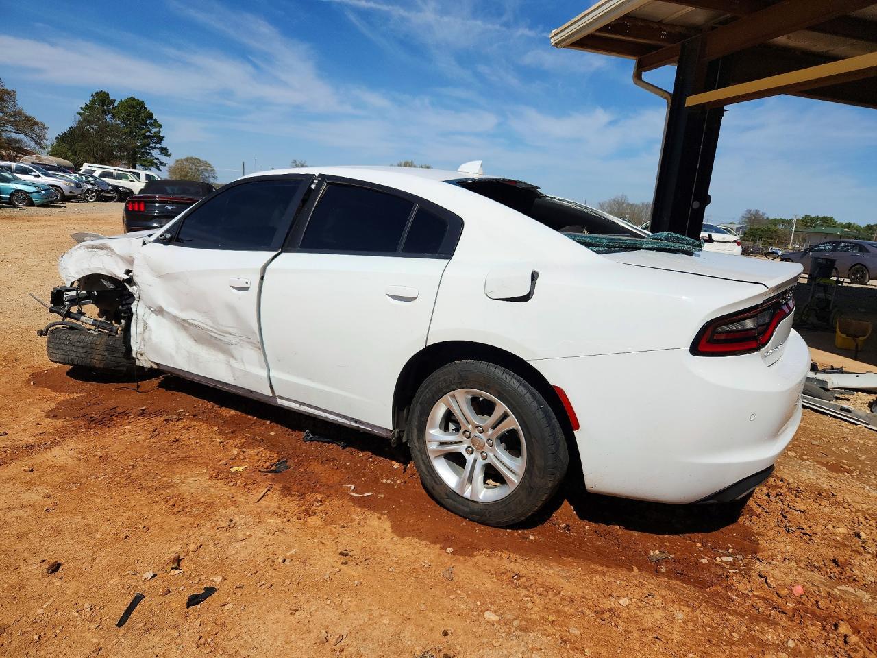 2023 Dodge Charger Sxt - Фото 2