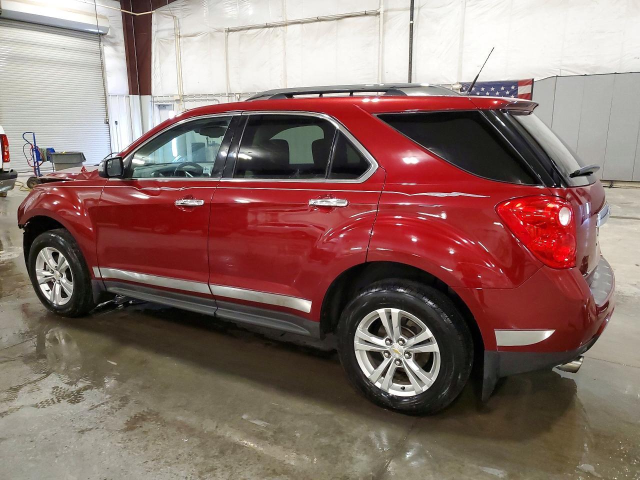 2012 Chevrolet Equinox Ltz - Image 2
