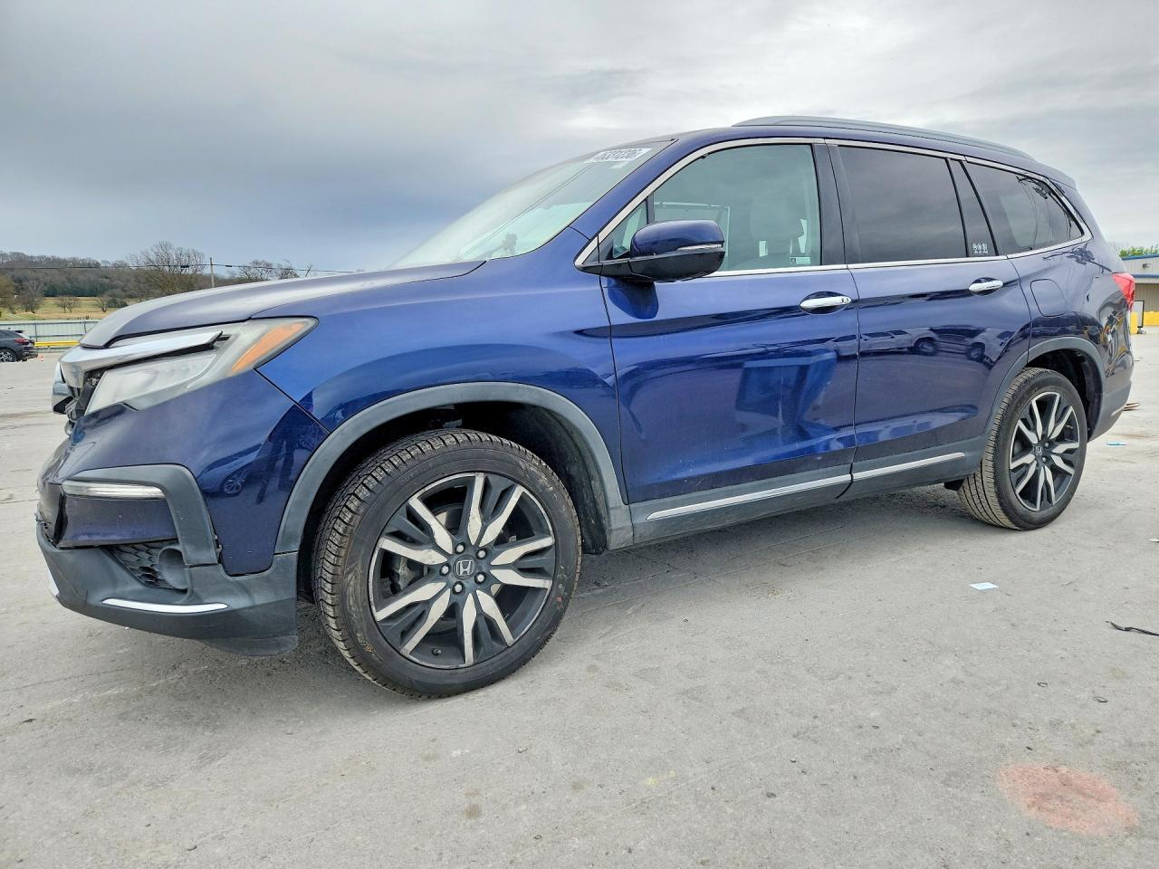 2019 Honda Pilot Touring