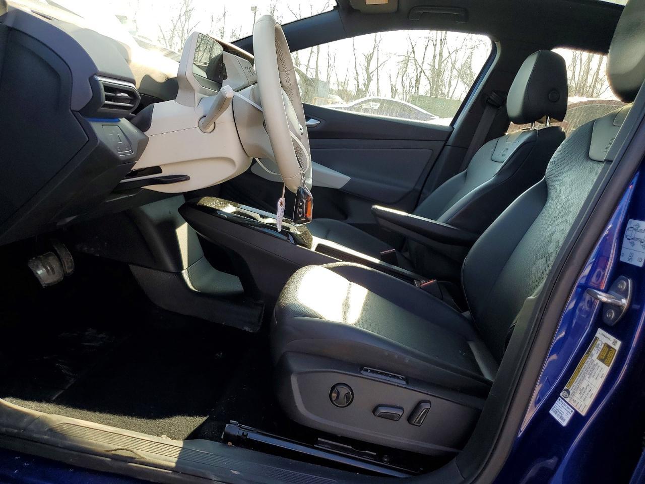 2021 Volkswagen Id.4 First Edition - Фото 7
