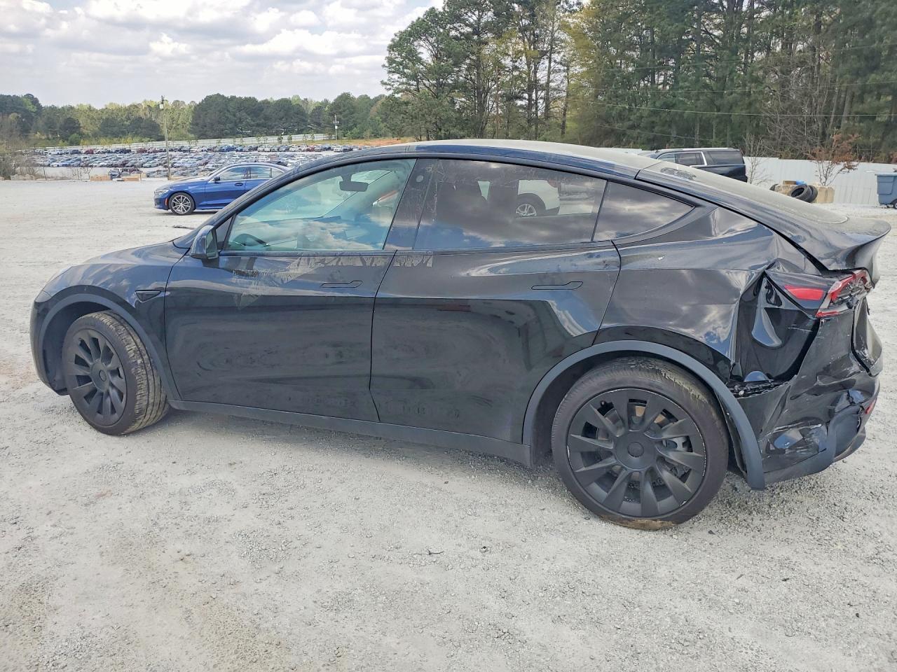 2022 Tesla Model Y - Фото 2