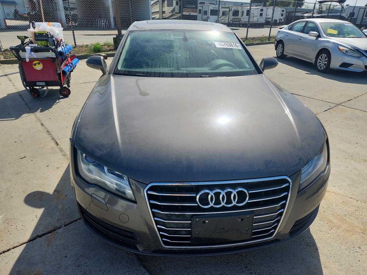 2015 Audi A7 Premium Plus - Фото 5