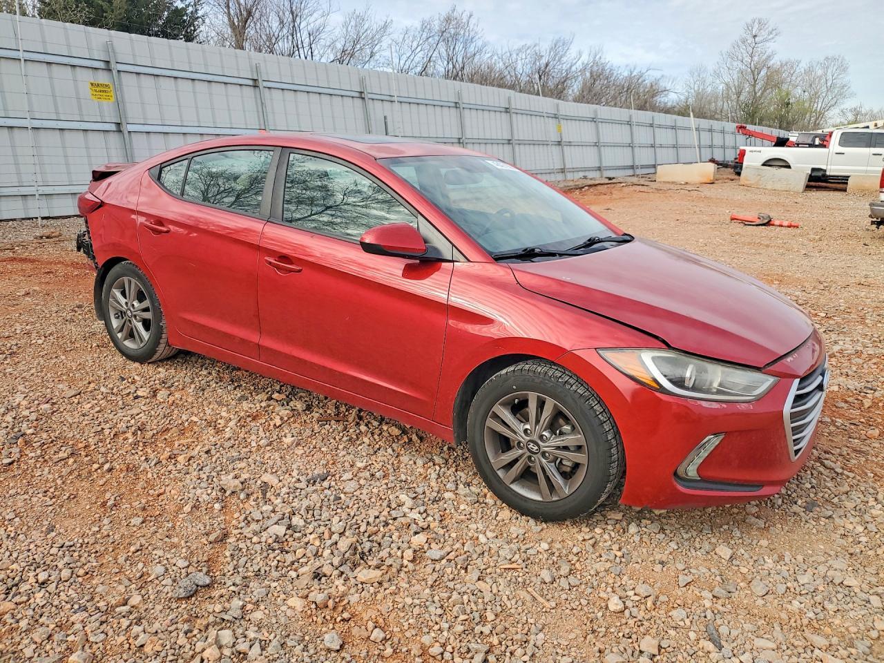 2017 Hyundai Elantra Value Edition - Фото 4