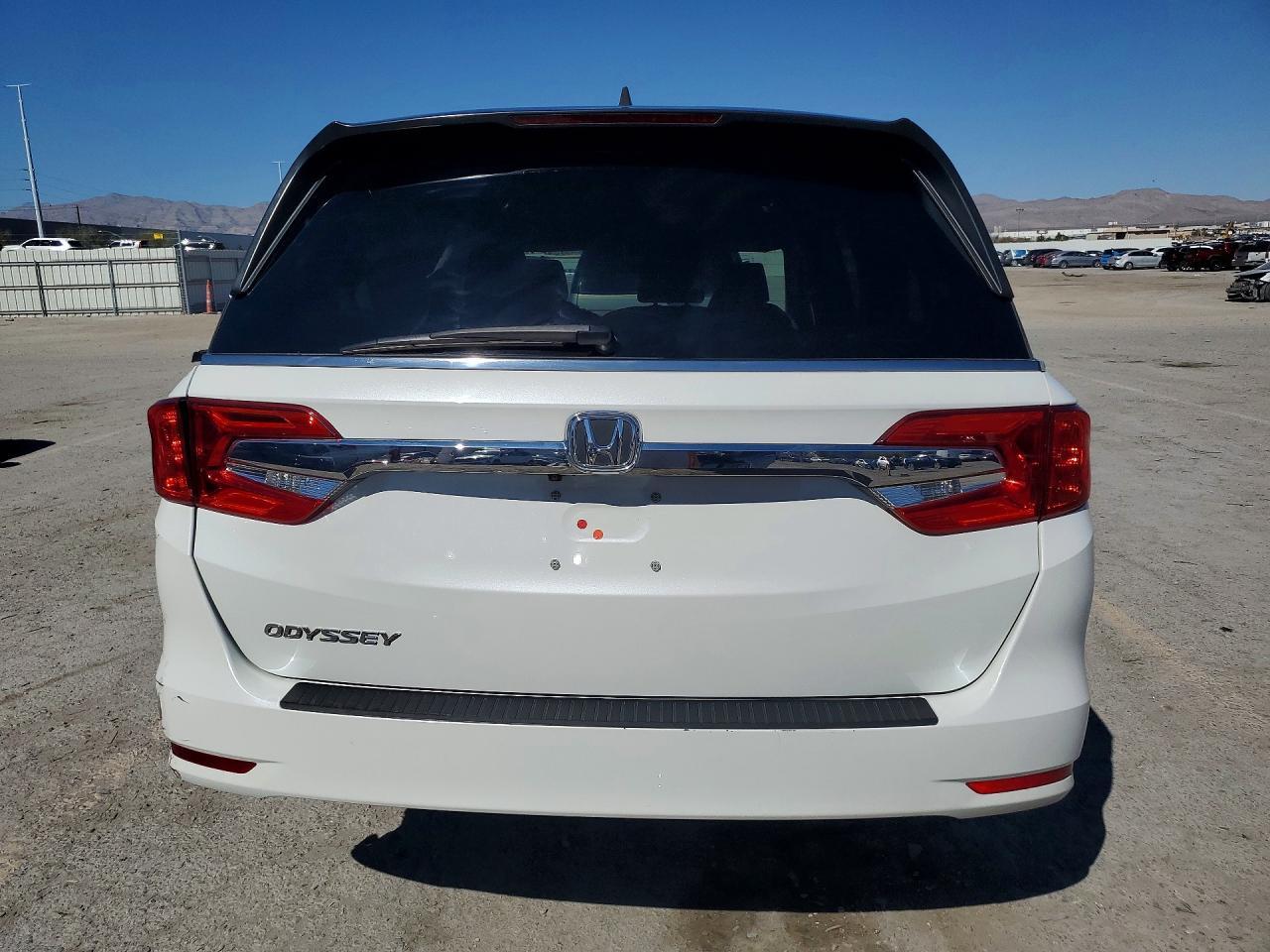 2020 Honda Odyssey Ex - Фото 6