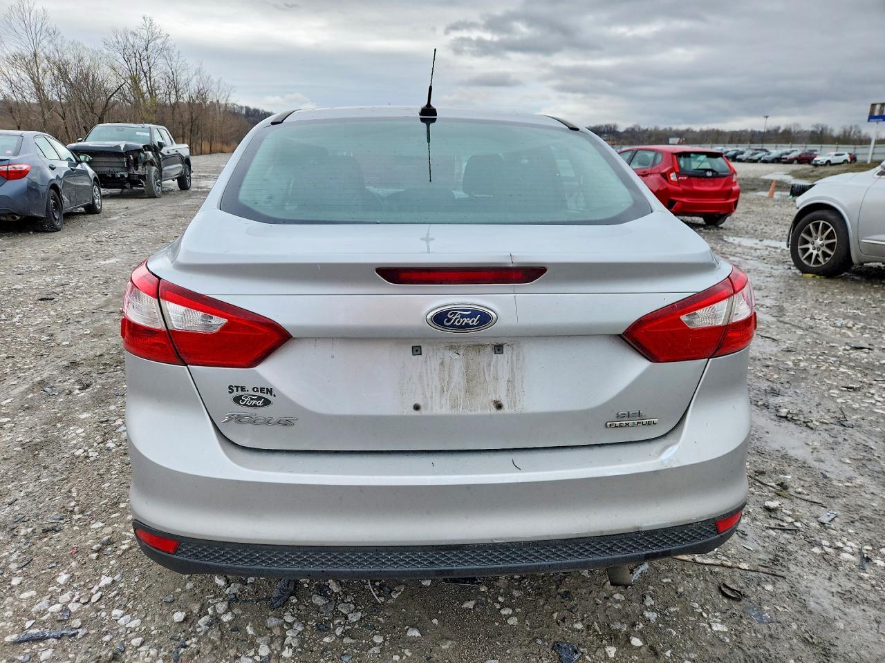 2012 Ford Focus Sel - Image 6