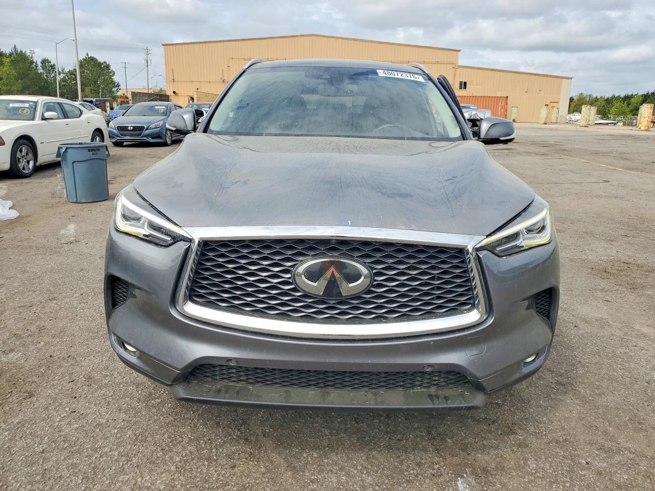 2021 Infiniti Qx50 Essential - Фото 5