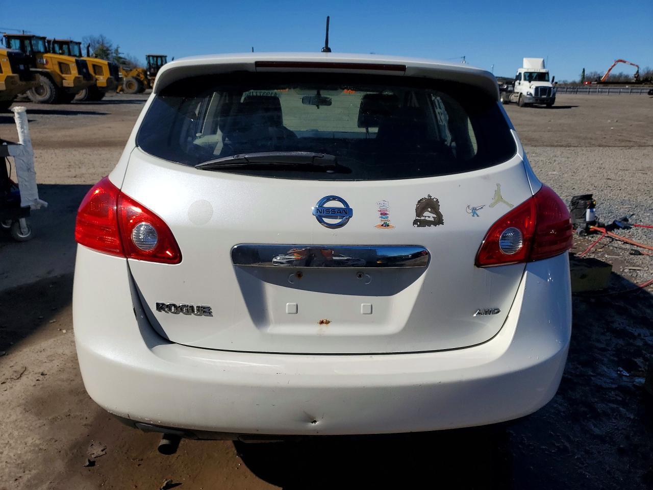 2012 Nissan Rogue S - Фото 6