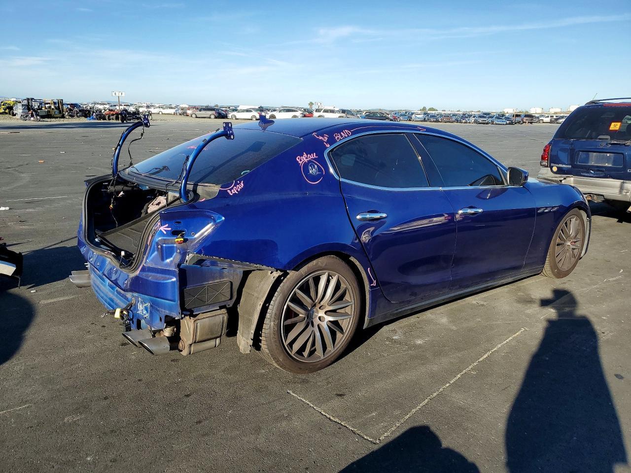 2019 Maserati Ghibli S - Фото 3