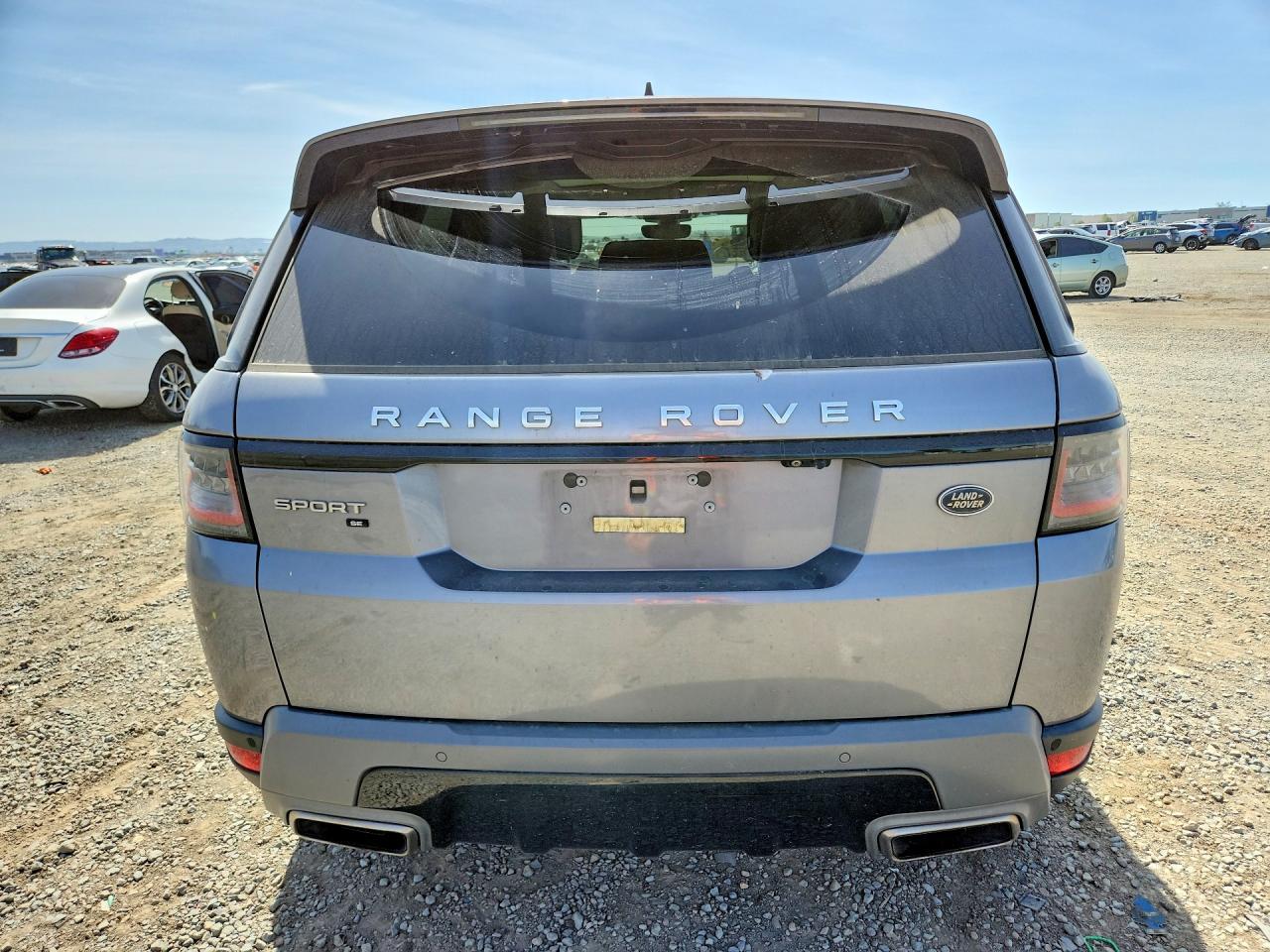 2020 Land Rover Range Rover Sport Se - Фото 6