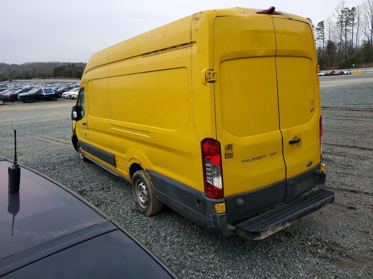 2016 Ford Transit 250 Delivery Van - Image 2