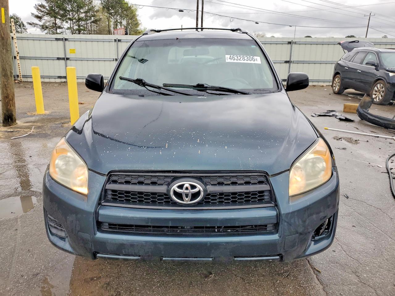 2011 Toyota Rav4 Base - Фото 5