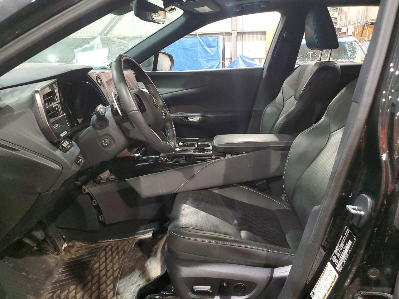 2024 Lexus Rx 350H Base - Image 7