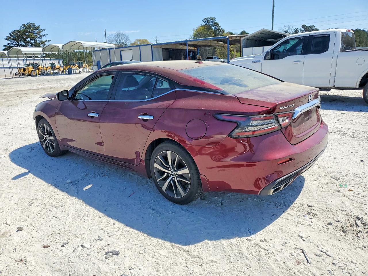 2019 Nissan Maxima S - Image 2