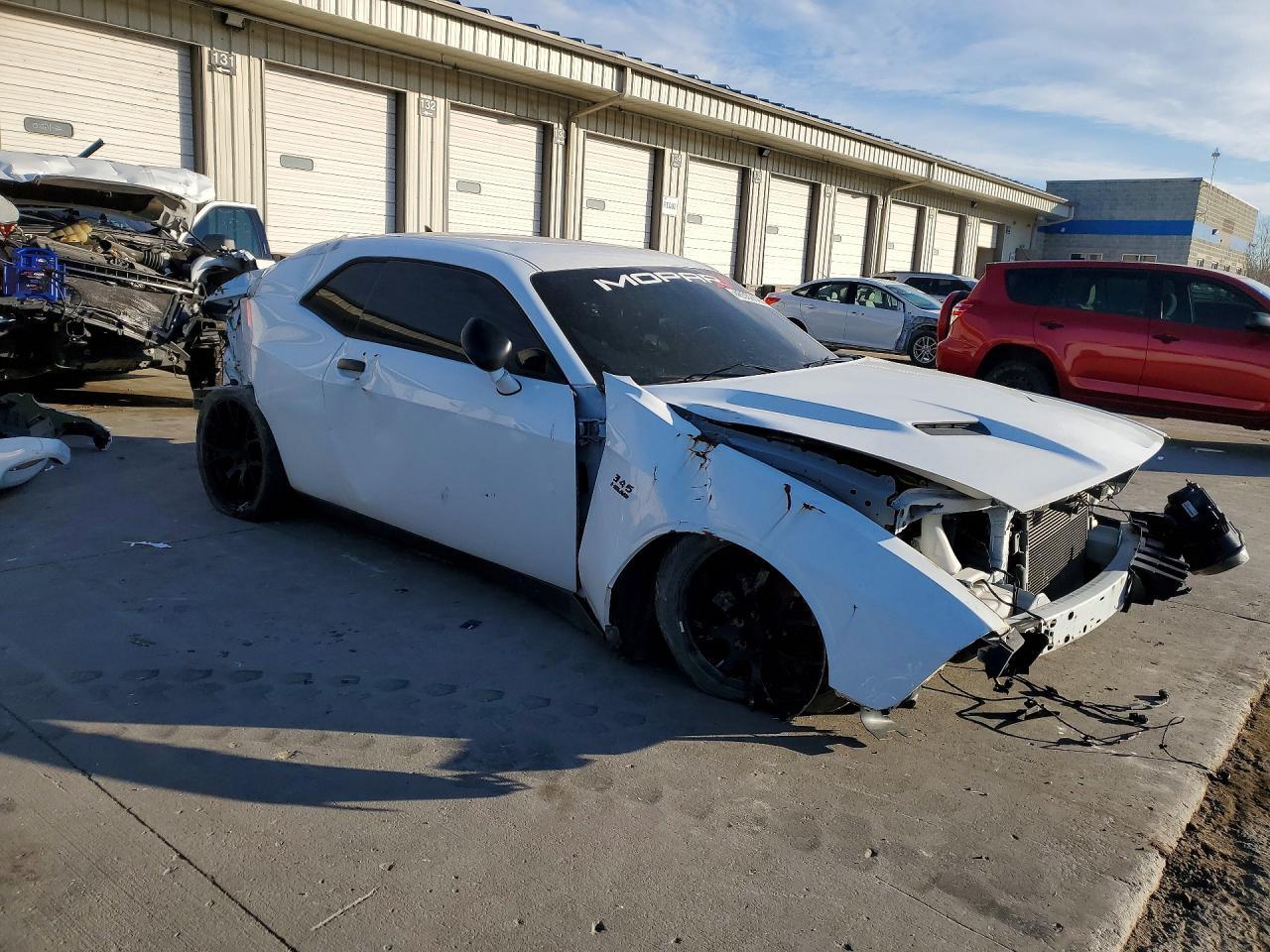 2017 Dodge Challenger R - Фото 4