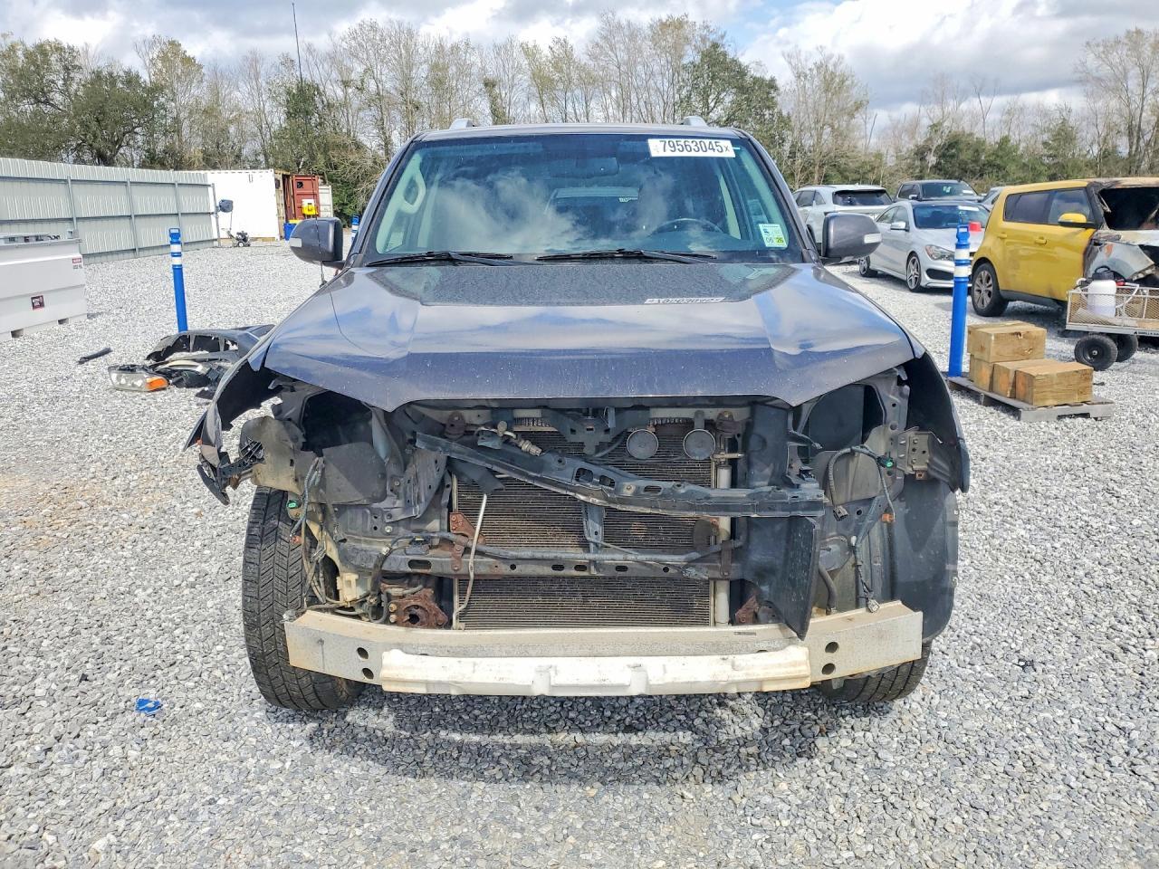 2010 Toyota 4Runner Limited - Фото 5