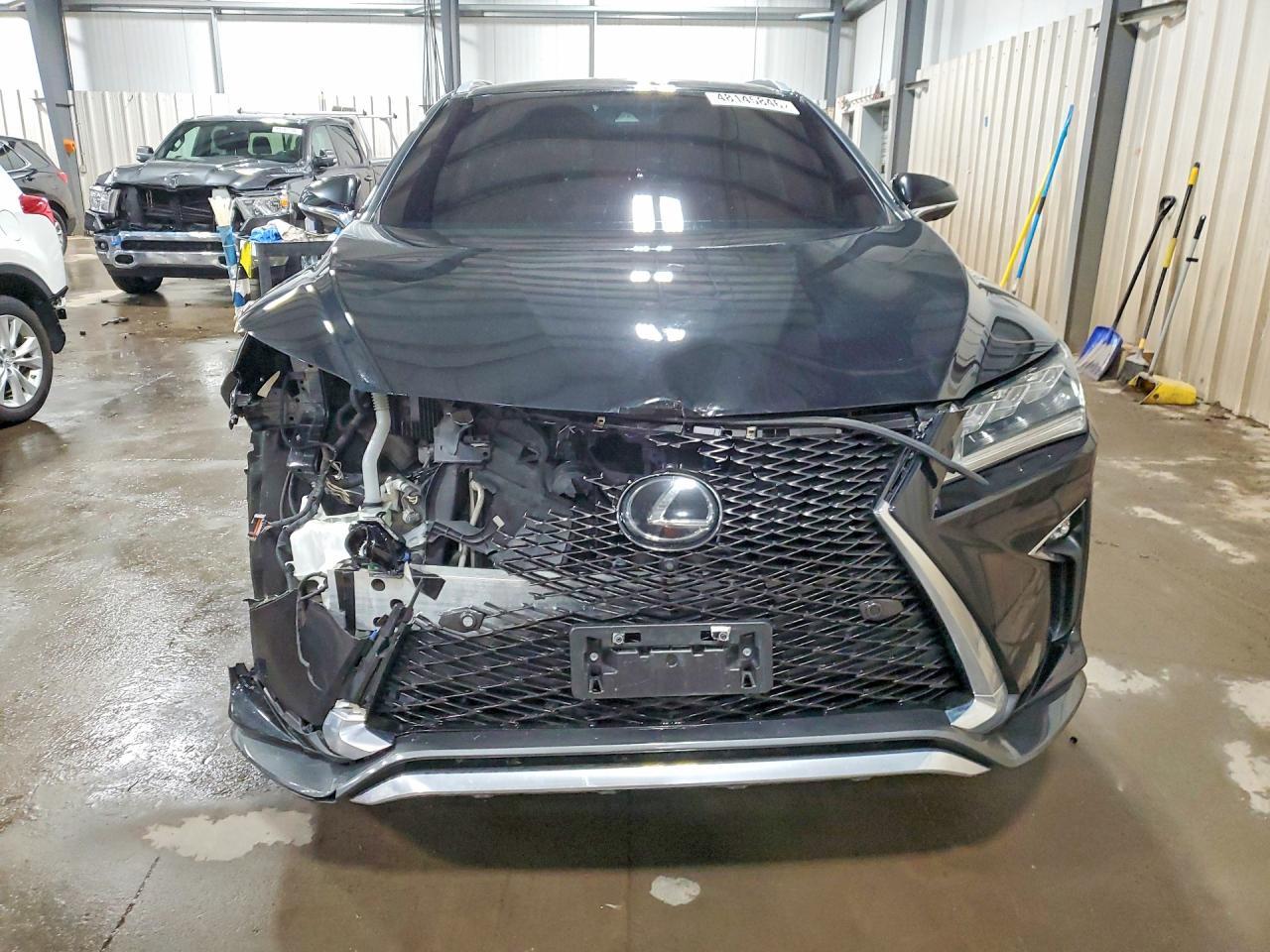 2019 Lexus Rx 350 F Sport - Image 5