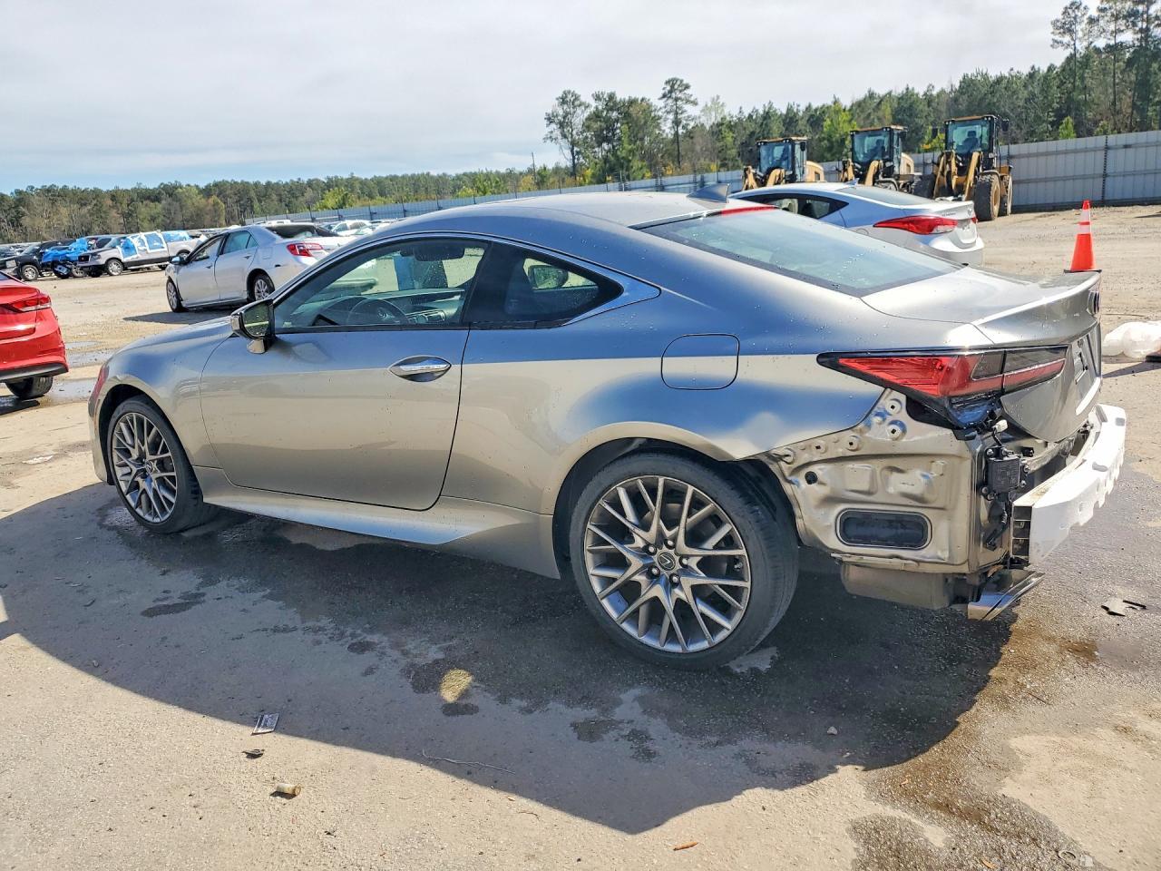 2021 Lexus Rc 300 Base - Image 2