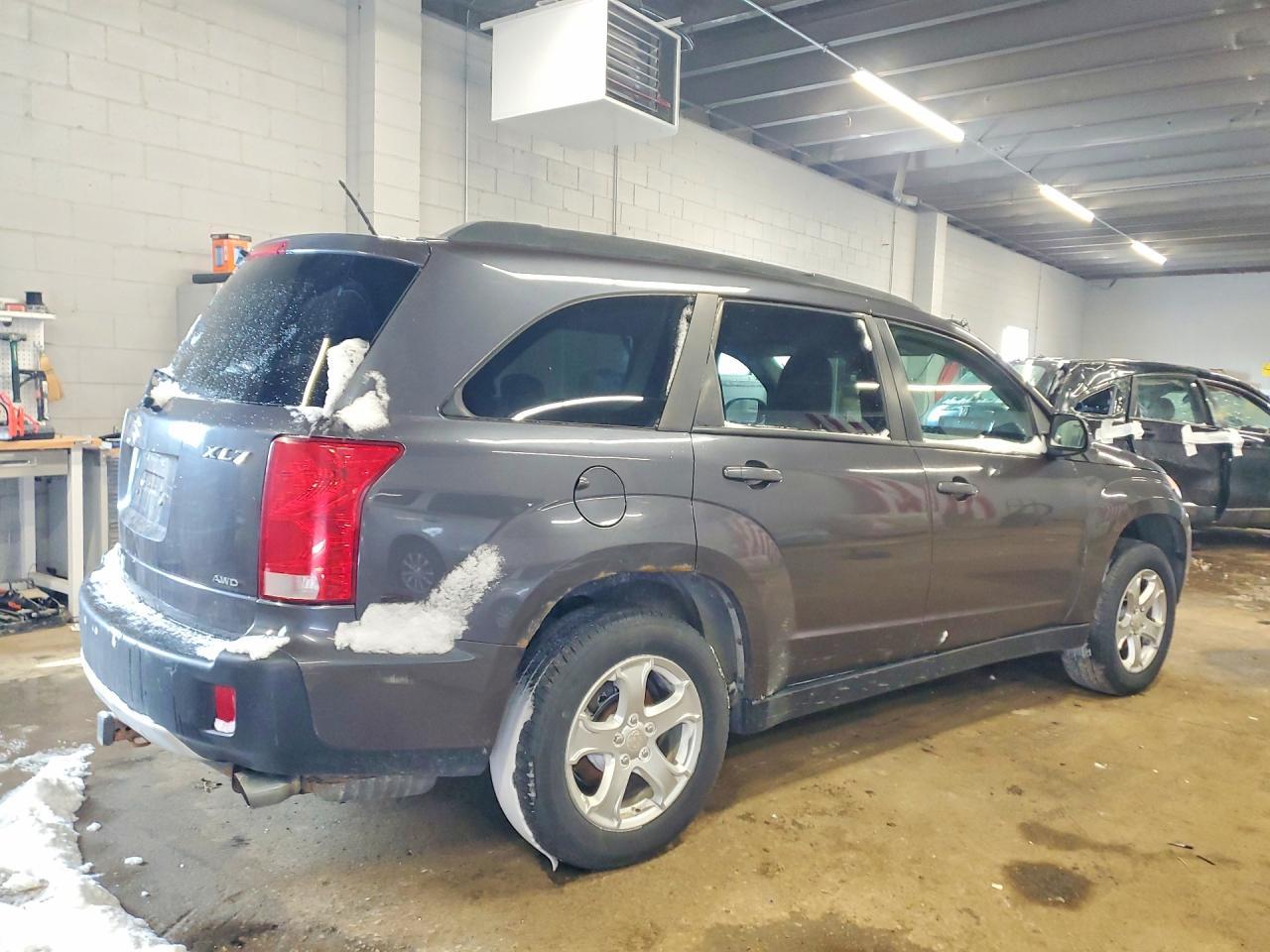 2008 Suzuki Xl7 Awd - Фото 3