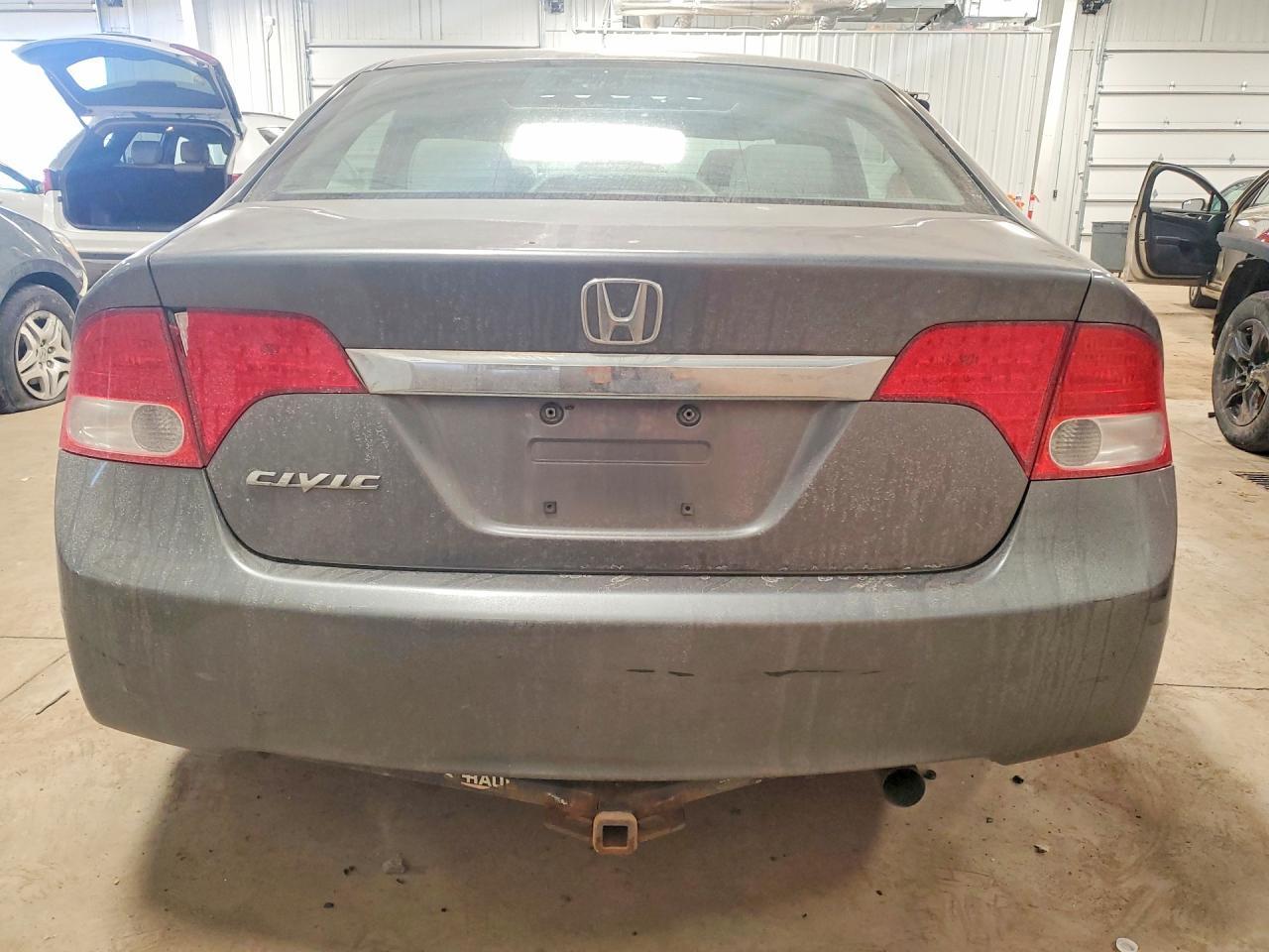 2009 Honda Civic Ex - Фото 6